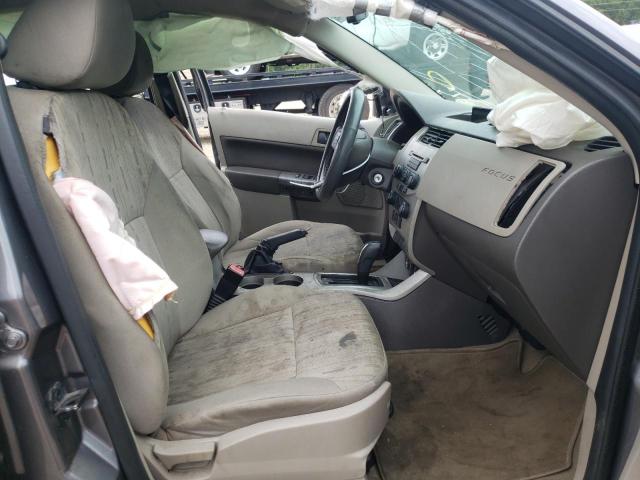 Photo 5 from auction – 2011 FORD FOCUS SE with VIN 1FAHP3FN0BW158671