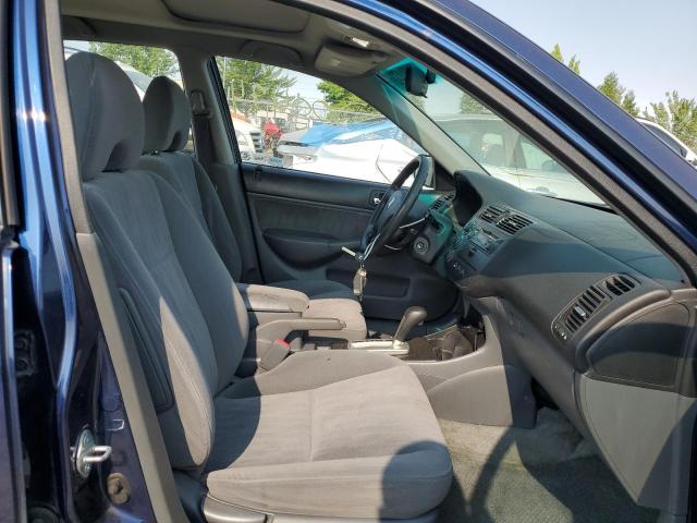 Photo 5 from auction – 2003 HONDA CIVIC EX with VIN 2HGES26823H542761