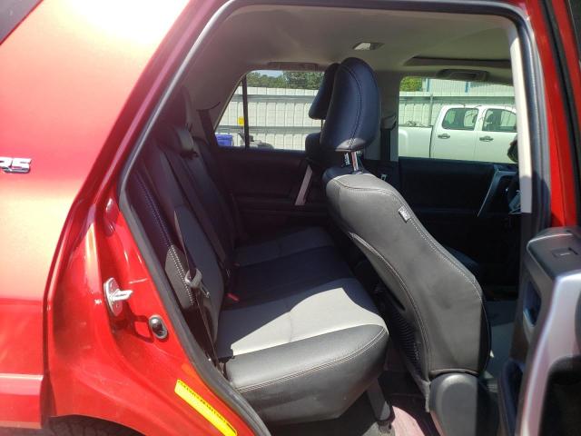 Photo 6 from auction – 2021 TOYOTA 4RUNNER SR with VIN JTEFU5JR6M5250534