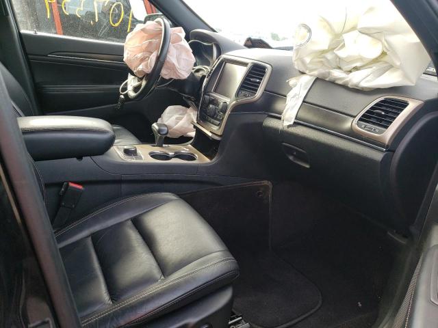 Photo 5 from auction – 2015 JEEP GRAND CHER with VIN 1C4RJFBG6FC242154