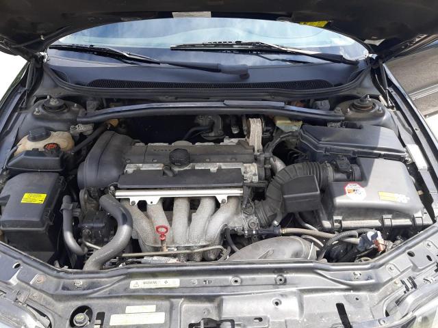Photo 7 from auction – 2004 VOLVO S60 with VIN YV1RS61TX42356733