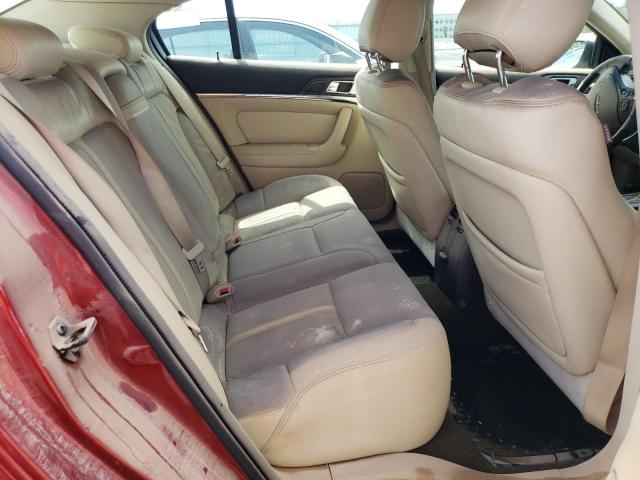 Photo 6 from auction – 2016 LINCOLN MKS with VIN 1LNHL9DK6GG601291