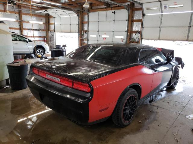 Photo 4 from auction – 2012 DODGE CHALLENGER with VIN 2C3CDYAGXCH104981