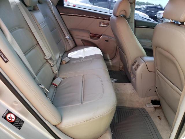 Photo 6 from auction – 2007 HYUNDAI AZERA SE with VIN KMHFC46F47A146924
