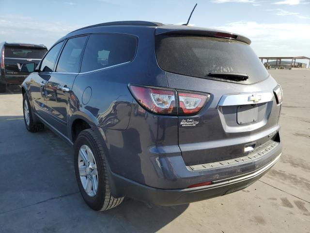 Photo 3 from auction – 2013 CHEVROLET TRAVERSE L with VIN 1GNKRGKD7DJ116102