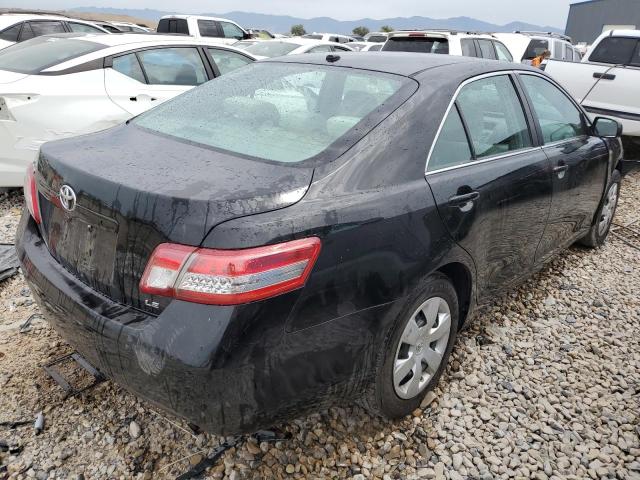Photo 4 from auction – 2010 TOYOTA CAMRY with VIN 4T1BF3EK9AU108576