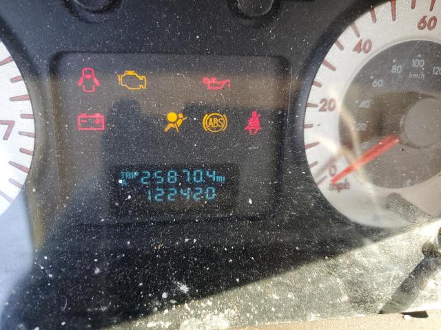 Photo 8 from auction – 2008 MAZDA TRIBUTE S with VIN 4F2CZ06108KM16214