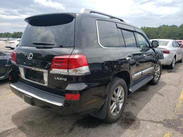Photo 4 from auction – 2015 LEXUS LX 570 with VIN JTJHY7AX4F4171252
