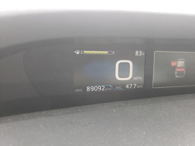 Photo 8 from auction – 2018 TOYOTA PRIUS with VIN JTDKBRFU7J3066790