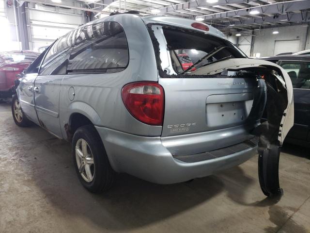 Photo 3 from auction – 2005 DODGE GRAND CARA with VIN 2D4GP44L85R246199
