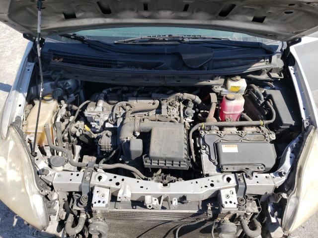 Photo 7 from auction – 2013 TOYOTA PRIUS with VIN JTDKN3DU3D5618799