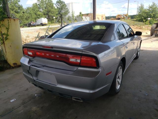 Photo 4 from auction – 2013 DODGE CHARGER SE with VIN 2C3CDXBG1DH666620