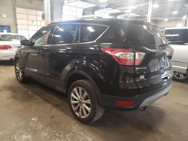 Photo 3 from auction – 2018 FORD ESCAPE TIT with VIN 1FMCU0J99JUD50912