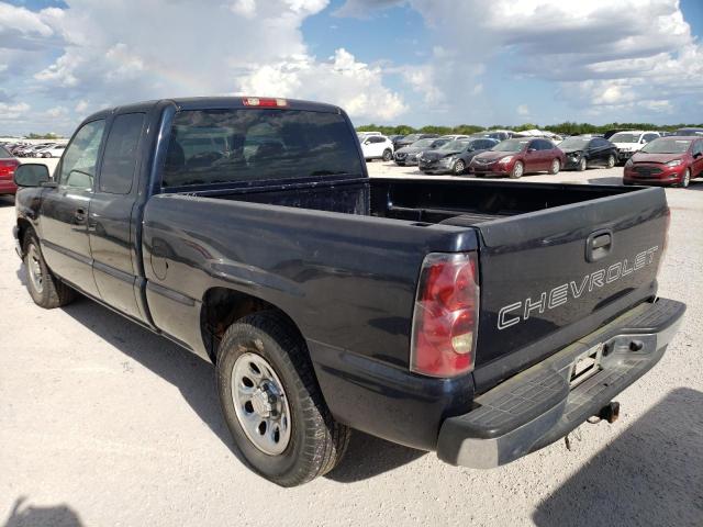 Photo 3 from auction – 2007 CHEVROLET SILVERADO with VIN 1GCEC19X17Z118549