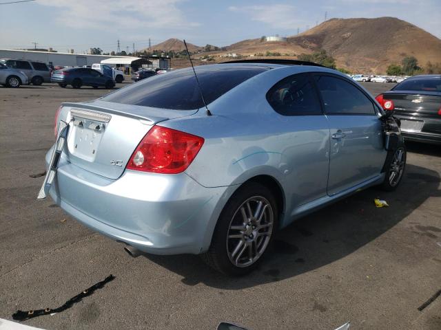 Photo 4 from auction – 2006 TOYOTA SCION TC with VIN JTKDE167760071405