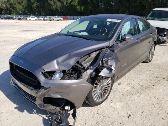 Photo 2 from auction – 2013 FORD FUSION TIT with VIN 3FA6P0RU9DR309179
