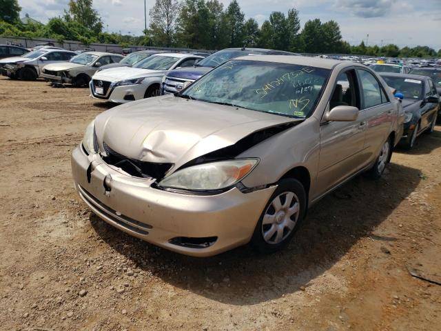 Photo 9 from auction – 2002 TOYOTA CAMRY LE with VIN 4T1BE32K82U098602