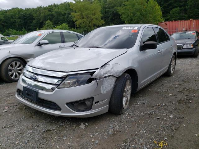 Photo 2 from auction – 2012 FORD FUSION S with VIN 3FAHP0GA8CR190296