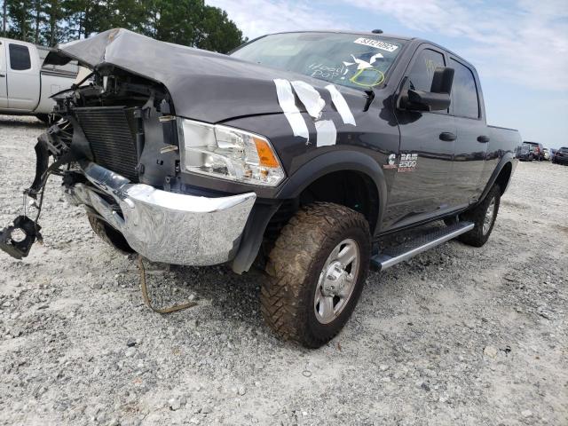 Photo 2 from auction – 2018 RAM 2500 ST with VIN 3C6UR5CL9JG333554