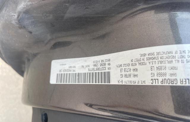 Photo 10 from auction – 2015 FIAT 500 SPORT with VIN 3C3CFFBR9FT507778