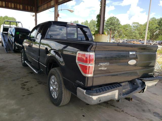 Photo 3 from auction – 2012 FORD F150 SUPER with VIN 1FTEX1CM4CFA83083