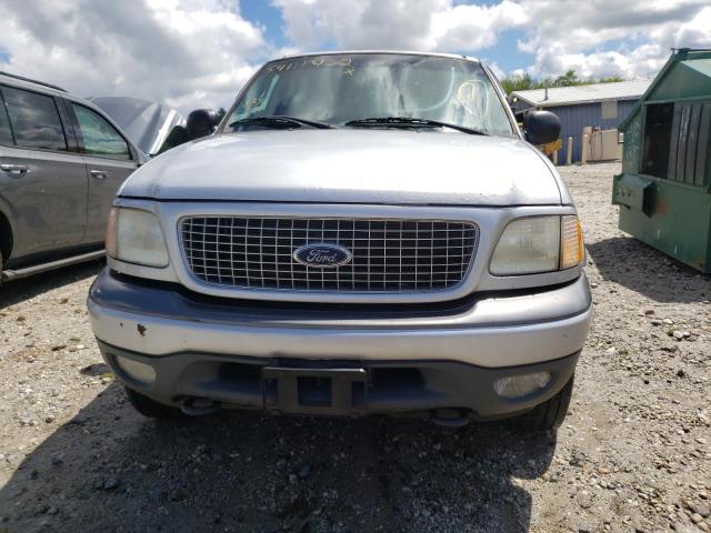 Photo 9 from auction – 2000 FORD EXPEDITION with VIN 1FMRU1665YLC36971