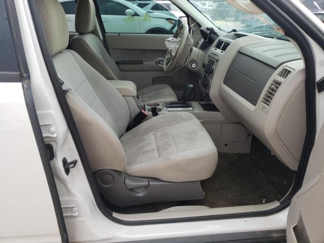 Photo 5 from auction – 2012 FORD ESCAPE XLT with VIN 1FMCU0DG5CKA78335