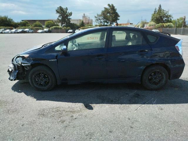 Photo 9 from auction – 2015 TOYOTA PRIUS with VIN JTDKN3DU1F0455411