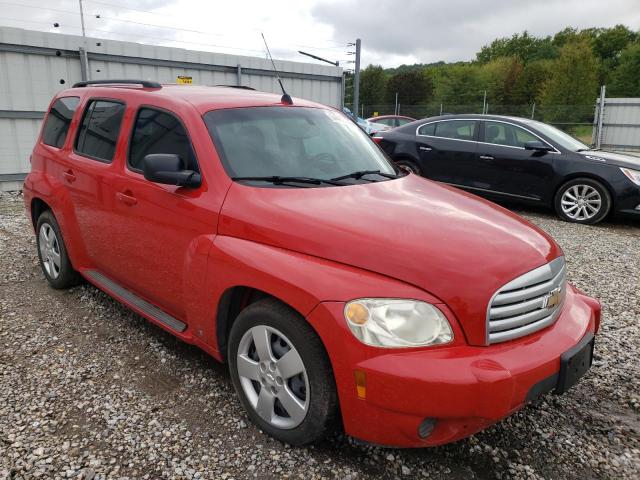 CHEVROLET HHR LS 2009 with VIN 3GNCA13B19S557316 - Photo from auction