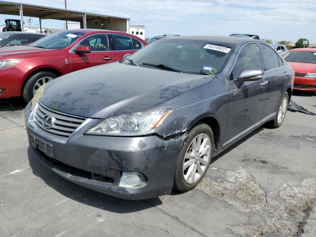 Photo 2 from auction – 2012 LEXUS ES 350 with VIN JTHBK1EG8C2501563