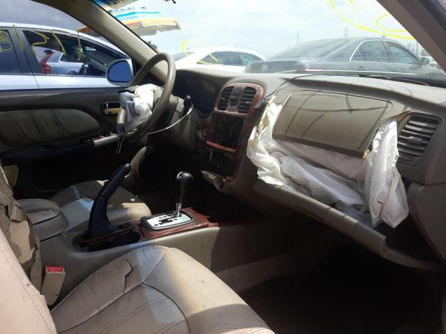 Photo 5 from auction – 2003 HYUNDAI SONATA GLS with VIN KMHWF35H73A903264