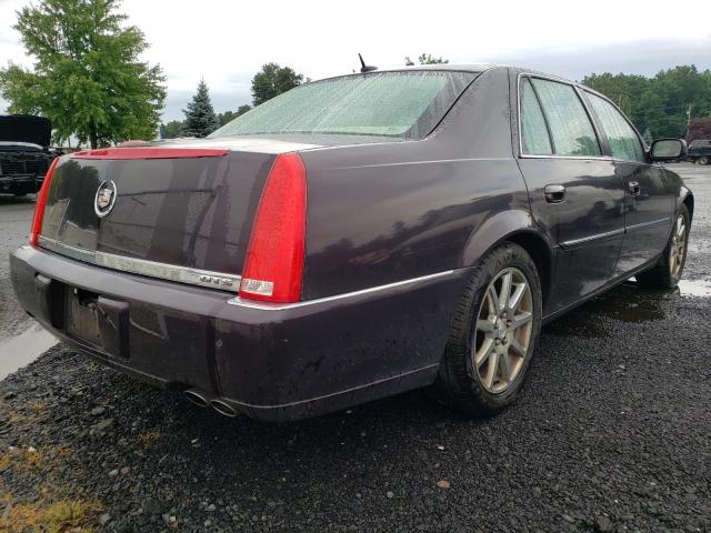 Photo 4 from auction – 2008 CADILLAC DTS with VIN 1G6KD57918U156439