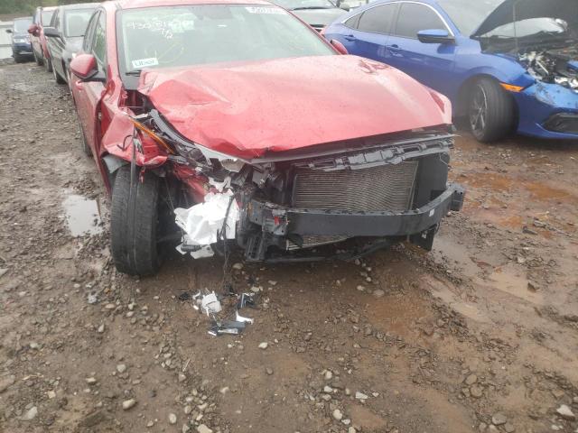 Photo 9 from auction – 2020 KIA FORTE FE with VIN 3KPF24AD9LE141254