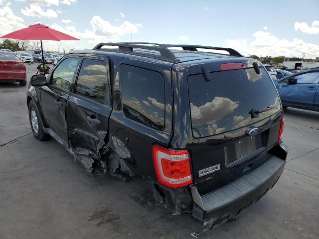 Photo 3 from auction – 2010 FORD ESCAPE XLT with VIN 1FMCU0D75AKA30962
