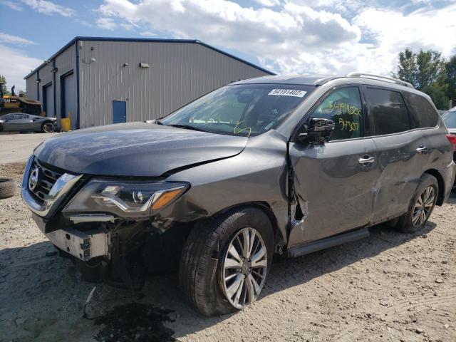 Photo 9 from auction – 2019 NISSAN PATHFINDER with VIN 5N1DR2MM9KC628331