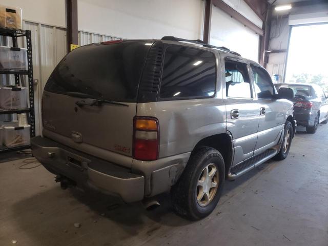 Photo 4 from auction – 2001 GMC DENALI with VIN 1GKEK63U51J207405
