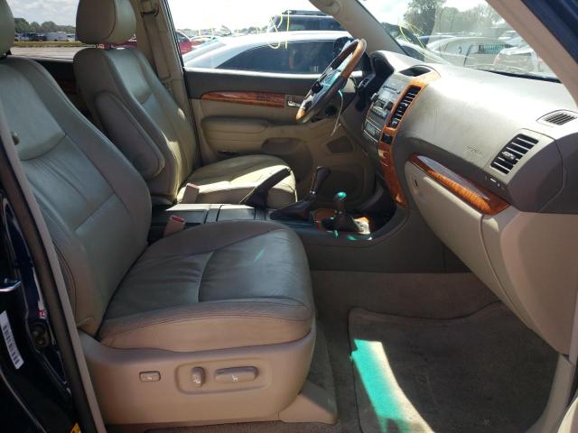 Photo 5 from auction – 2006 LEXUS GX 470 with VIN JTJBT20X460108054