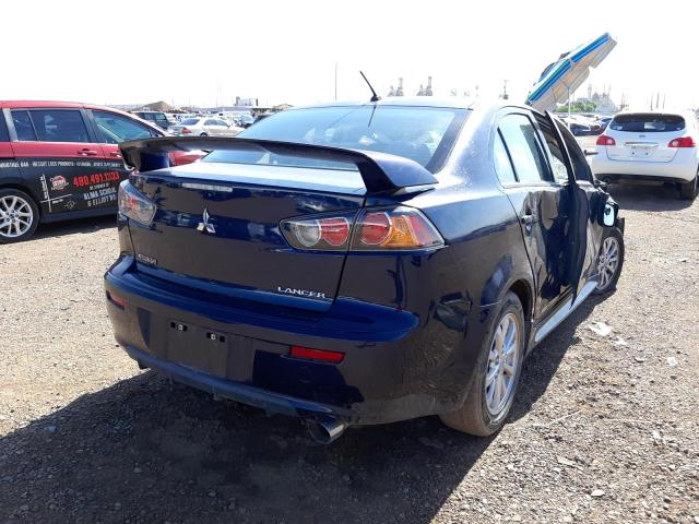 Photo 4 from auction – 2014 MITSUBISHI LANCER ES/ with VIN JA32U2FU9EU006851