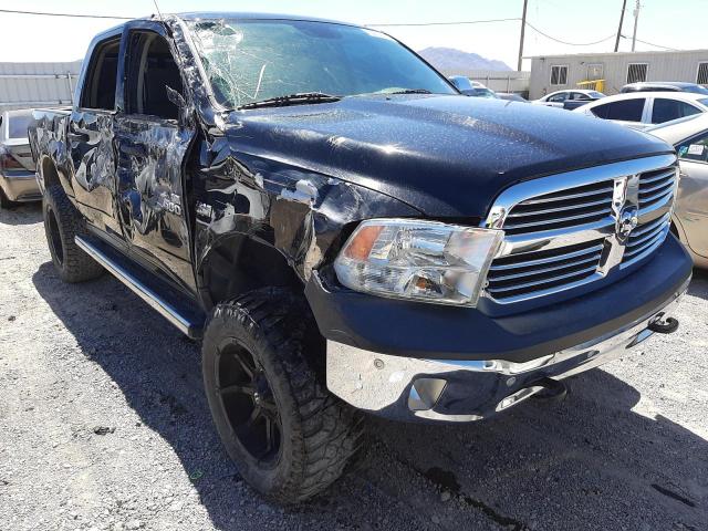 RAM 1500 SLT 2017 with VIN 1C6RR7LTXHS647654 - Photo from auction
