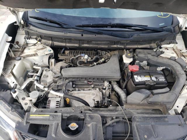 Photo 7 from auction – 2016 NISSAN ROGUE S with VIN 5N1AT2MT0GC848069