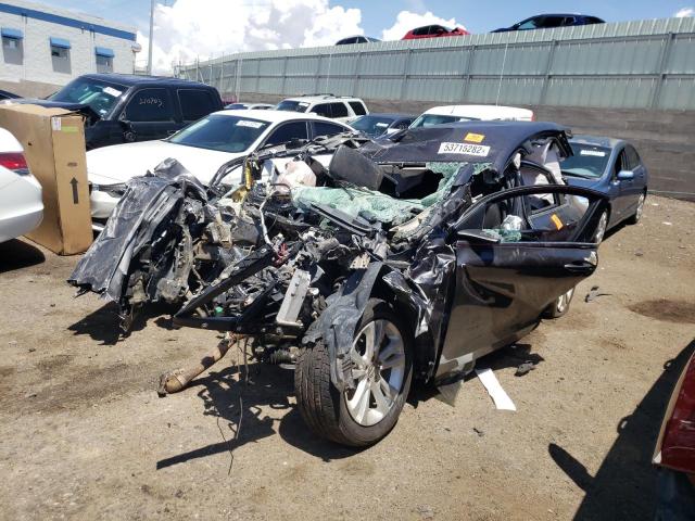 Photo 2 from auction – 2015 CHRYSLER 200 LIMITE with VIN 1C3CCCABXFN531633
