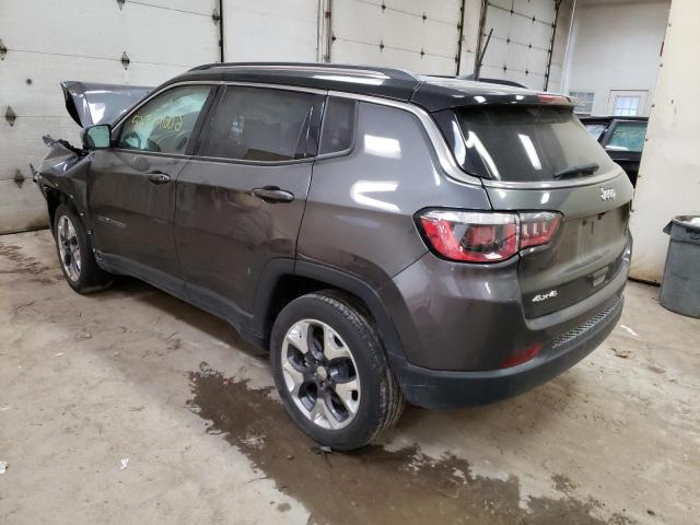 Photo 3 from auction – 2019 JEEP COMPASS LI with VIN 3C4NJDCB0KT818485
