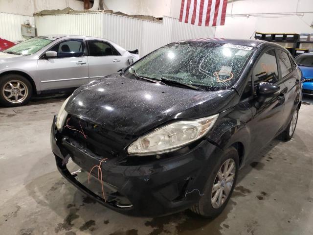 Photo 2 from auction – 2013 FORD FIESTA SE with VIN 3FADP4BJ7DM137178