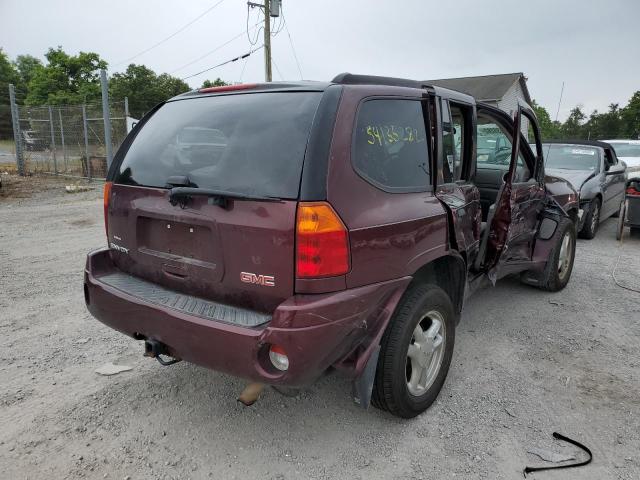 Photo 4 from auction – 2007 GMC ENVOY with VIN 1GKDT13S072255116