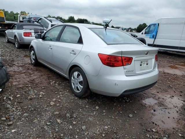 Фото 3 с аукциона – 2010 KIA FORTE с VIN KNAFU4A2XA5828127