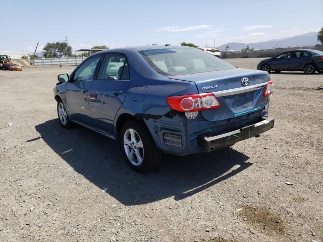 Photo 3 from auction – 2013 TOYOTA COROLLA BA with VIN 5YFBU4EE8DP199528