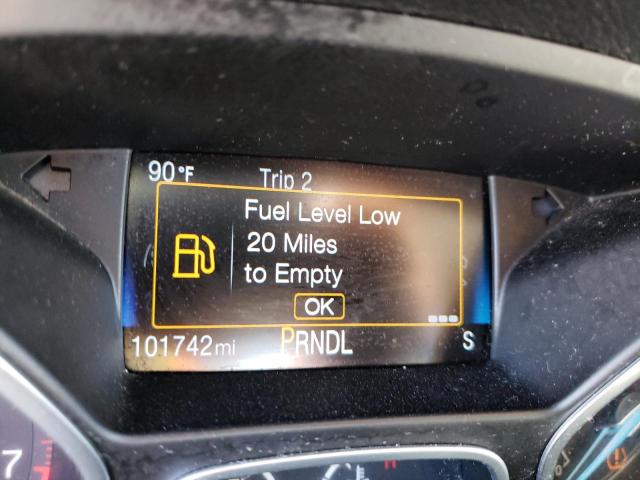 Photo 8 from auction – 2016 FORD FOCUS SE with VIN 1FADP3F21GL209625