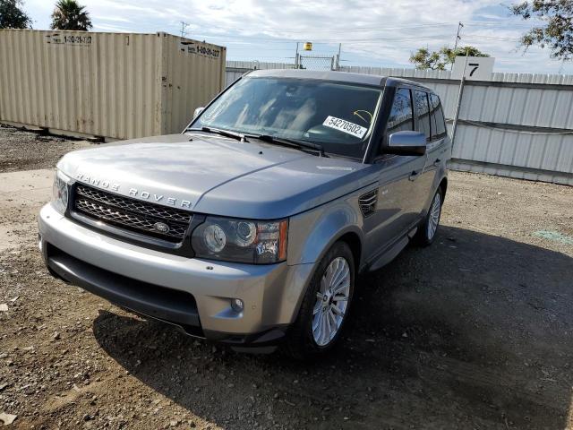 Photo 2 from auction – 2012 LAND ROVER RANGE ROVE with VIN SALSF2D46CA754043