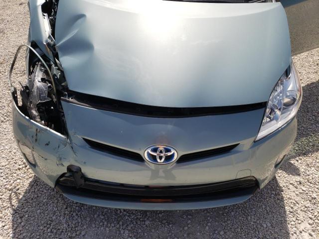 Photo 7 from auction – 2015 TOYOTA PRIUS with VIN JTDKN3DUXF1961720
