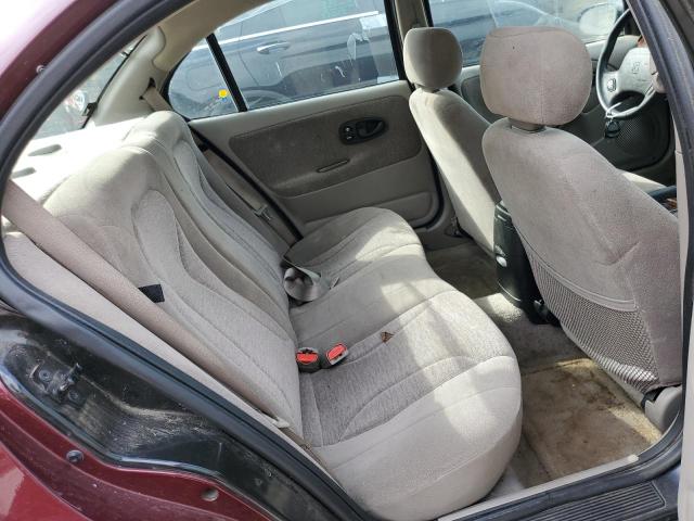 Photo 6 from auction – 2001 SATURN SL2 with VIN 1G8ZK52711Z306706